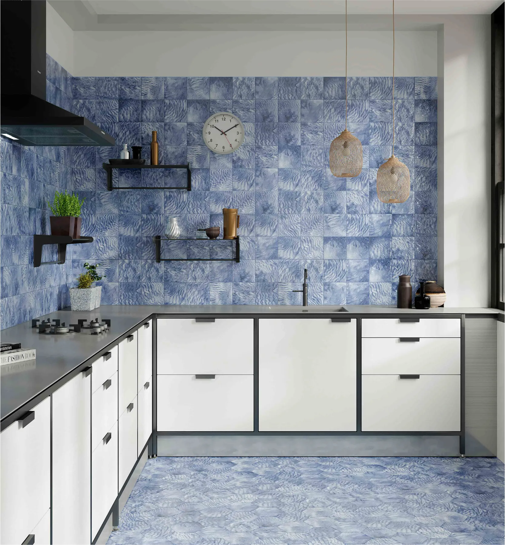 Azulejos para Baños - Cerámica Ribesalbes, S.A.