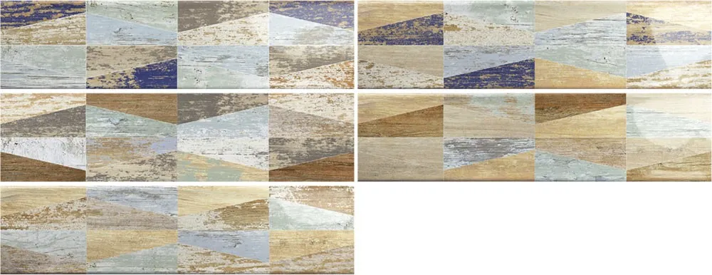 Ocean Decor Wood Mix 75x30 Comp