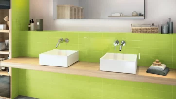 serie liso verde brillo 362x204 - Liso / Flat 10x20