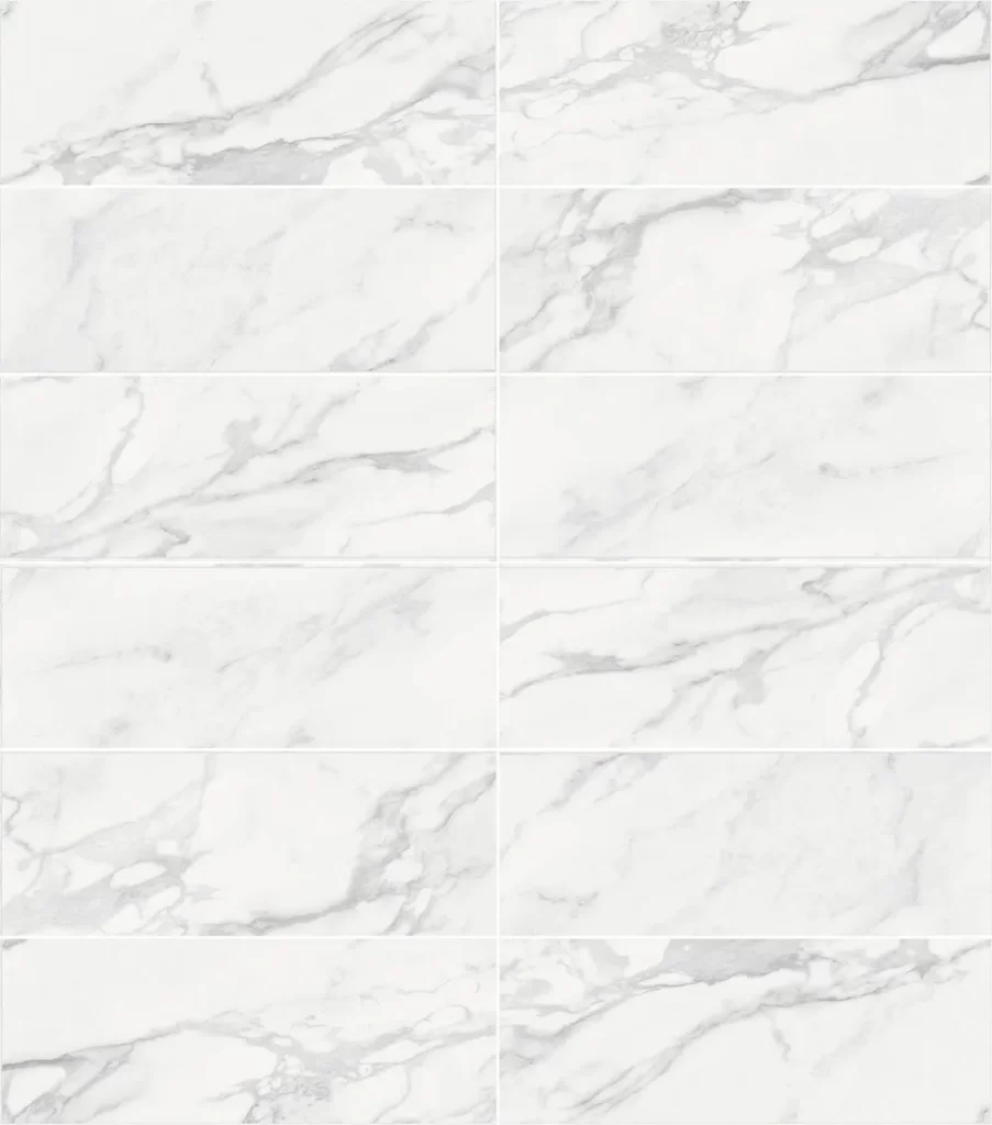 venato bianco 15x40 comp
