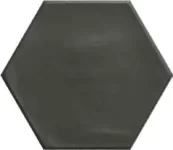 06 Hex Black Matt 173x150 - Treviso