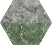11 Hex Decor Verde Grigio 173x150 - Treviso