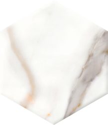 170291 HEX CALACATA GOLD 01 A 217x250 - One by one