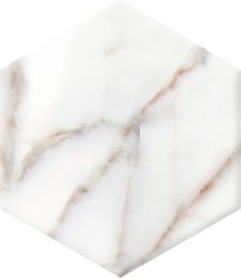 170291 HEX CALACATA GOLD 02 A 217x250 - One by one