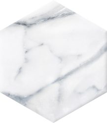 170291 HEX CALACATTA BLUE 02 B 217x250 - One by one