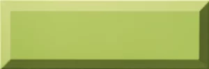 Bisel Menta Brillo 10x30 1 300x99 - Bisel 10x30