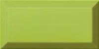 Bisel Verde Brillo 10x20 1 200x100 - Bisel 10x20