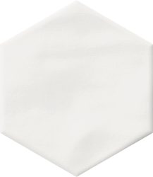 HEX WHITE 1B