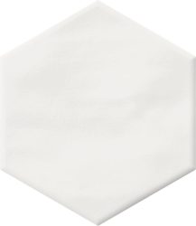 HEX WHITE 2A 217x250 - One by one