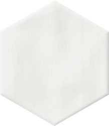 HEX WHITE 2B 217x250 - One by one