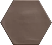 Hex Brown Matt 15x173 1 173x150 - Shaped Marble