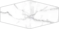 Hex Carrara Gloss 10x20 1 200x101 - Shaped Marble