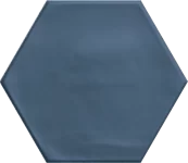 Hex Navy Matt 15x173 1 173x150 - Shaped Marble