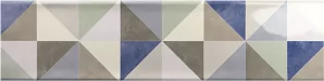 Ocean Decor Triangle Mix 75x30