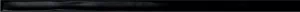Round Black Gloss 300x12 - Monochrome