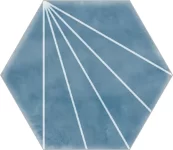 Scandinavian Cyan Decor 173x150 - Scandinavian