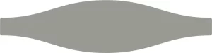 Wave Grey Gloss 75 x 30 300x75 - Monochrome
