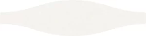 Wave White Gloss 75 x 30 300x75 - Monochrome