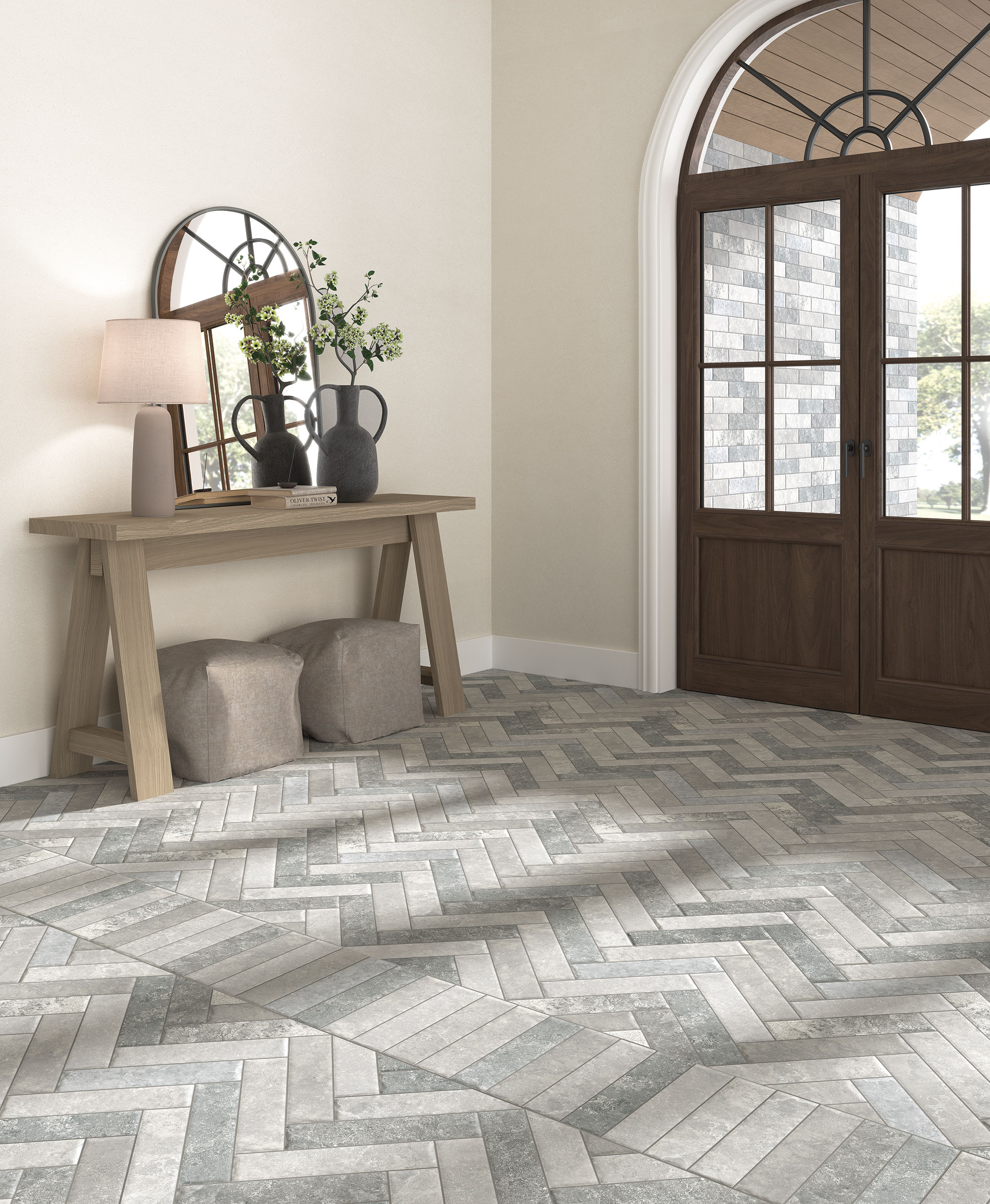 FOSSIL GREIGE 10MM 75x30 HALL - FOSSIL-GREIGE-10MM-7,5x30-HALL