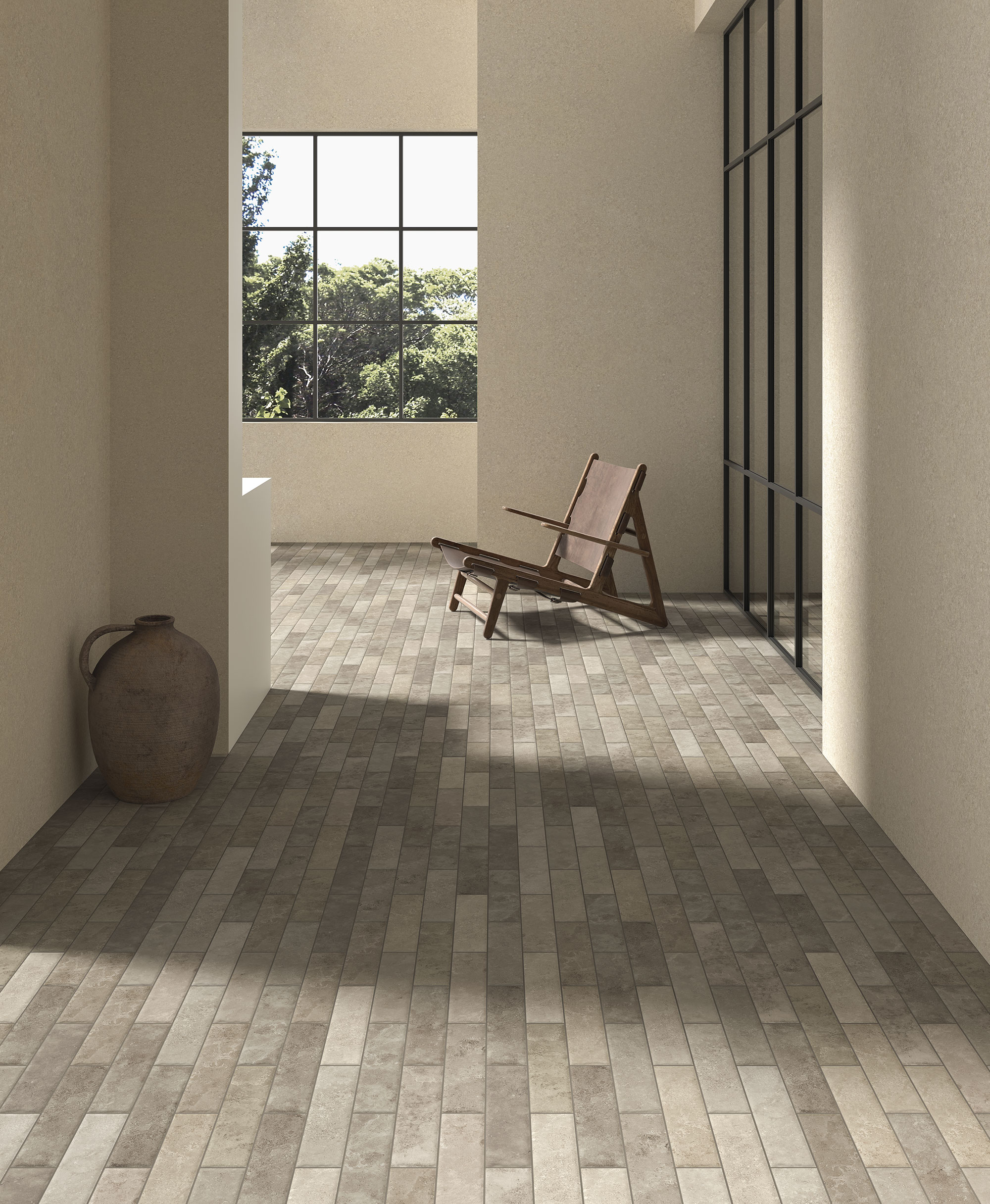 FOSSIL NATURE 10MM 75x30 PASILLO - FOSSIL-NATURE-10MM-7,5x30-PASILLO