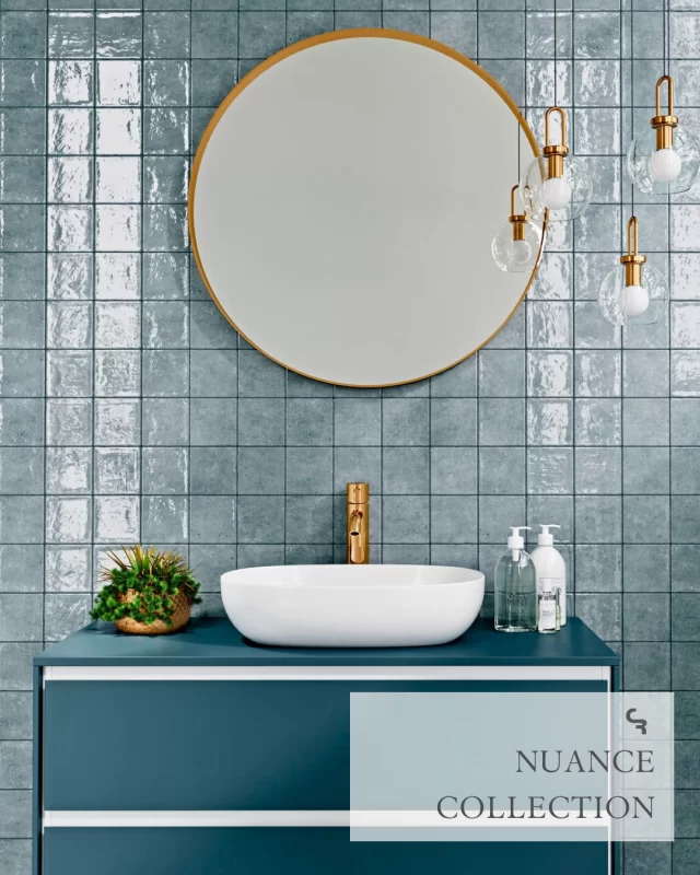 🎨 𝐍𝐮𝐚𝐧𝐜𝐞: design and texture in every piece. ➡️ Available in a 10x20 cm format, this collection offers a variety of colors and embossed finishes to create truly unique spaces.💬 What’s your favorite combination?┄┄┄┄┄┄┄┄┄🎨 𝐍𝐮𝐚𝐧𝐜𝐞: diseño y textura en cada pieza. ➡️ Disponible en formato 10x20 cm, esta colección ofrece una variedad de colores y relieves para crear ambientes únicos.💬 ¿Cuál es tu combinación favorita?𝐈𝐍𝐅𝐎 comercial@ceramicaribesalbes.com | +34 964 60 32 52ᴄᴀᴛᴀʟᴏɢᴜᴇs | ᴄᴀᴛᴀ́ʟᴏɢᴏs 𝐰𝐰𝐰.𝐜𝐞𝐫𝐚𝐦𝐢𝐜𝐚𝐫𝐢𝐛𝐞𝐬𝐚𝐥𝐛𝐞𝐬.𝐜𝐨𝐦 LINK IN BIO𝘈𝘭𝘸𝘢𝘺𝘴 𝘏𝘪𝘨𝘩 𝘘𝘶𝘢𝘭𝘪𝘵𝘺#Tile #CerámicaRibesalbes #MadeInSpain #Cerámica #Azulejos #España #New #Nuevo #Colección #PorcelainTiles #Inspiración #NuanceCollection #Colores #Colours #AlwaysHighQuality