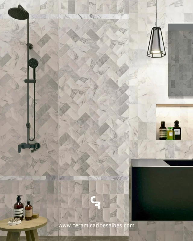 ✨ Elegance and design. Our 𝐕𝐞𝐧𝐚𝐭𝐨 𝐆𝐫𝐞𝐲 collection invites you to redesign your spaces with personality.🛁 Where would you incorporate it? Tell us 👇┄┄┄┄┄┄┄┄┄✨ Elegancia y diseño. Nuestra colección 𝐕𝐞𝐧𝐚𝐭𝐨 𝐆𝐫𝐞𝐲 te invita a rediseñar tus espacios con personalidad.🛁 ¿Dónde la incorporarías? Cuéntanos 👇𝐈𝐍𝐅𝐎 comercial@ceramicaribesalbes.com | +34 964 60 32 52ᴄᴀᴛᴀʟᴏɢᴜᴇs | ᴄᴀᴛᴀ́ʟᴏɢᴏs 𝐰𝐰𝐰.𝐜𝐞𝐫𝐚𝐦𝐢𝐜𝐚𝐫𝐢𝐛𝐞𝐬𝐚𝐥𝐛𝐞𝐬.𝐜𝐨𝐦 𝘈𝘭𝘸𝘢𝘺𝘴 𝘏𝘪𝘨𝘩 𝘘𝘶𝘢𝘭𝘪𝘵𝘺#Tile #CerámicaRibesalbes #MadeInSpain #Cerámica #Azulejos #España #New #Nuevo #Colección #PorcelainTiles #Inspiración #VenatoGreyCollection #Colores #Colours #AlwaysHighQuality