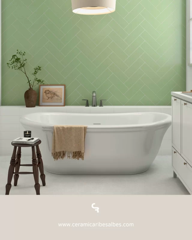 🎨 Color, shine, and lots of personality.
This is 𝐂𝐫𝐨𝐦𝐚 𝟏𝟎𝟑𝟎, our collection available in 32 vibrant shades. Perfect for creating unique, stylish spaces.

💬 Would you go for a bathroom like this?

┄┄┄┄┄┄┄┄┄

🎨 Color, brillo y mucha personalidad.
Así es 𝐂𝐫𝐨𝐦𝐚 𝟏𝟎𝟑𝟎, nuestra colección disponible en 32 tonos vibrantes. Ideal para crear espacios únicos y llenos de estilo.

💬 ¿Te atreverías con un baño así? 

𝐈𝐍𝐅𝐎 comercial@ceramicaribesalbes.com | +34 964 60 32 52
ᴄᴀᴛᴀʟᴏɢᴜᴇs | ᴄᴀᴛᴀ́ʟᴏɢᴏs 𝐰𝐰𝐰.𝐜𝐞𝐫𝐚𝐦𝐢𝐜𝐚𝐫𝐢𝐛𝐞𝐬𝐚𝐥𝐛𝐞𝐬.𝐜𝐨𝐦 
𝘈𝘭𝘸𝘢𝘺𝘴 𝘏𝘪𝘨𝘩 𝘘𝘶𝘢𝘭𝘪𝘵𝘺

#Tile #CerámicaRibesalbes #MadeInSpain #Cerámica #Azulejos #España #New #Nuevo #Colección #PorcelainTiles #Inspiración #Croma1030 #Colores #Colours #AlwaysHighQuality