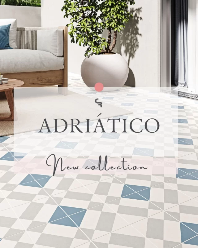 ✨ 𝐍𝐞𝐰 𝐂𝐨𝐥𝐥𝐞𝐜𝐭𝐢𝐨𝐧: 𝐀𝐝𝐫𝐢𝐚𝐭𝐢𝐜𝐨Soft colours, geometric designs and a Mediterranean soul. These are the defining features of our new collection, created to fill your home with light and style.💬 Which one is your favourite?┄┄┄┄┄┄┄┄┄✨ 𝐍𝐮𝐞𝐯𝐚 𝐜𝐨𝐥𝐞𝐜𝐜𝐢𝐨́𝐧: 𝐀𝐝𝐫𝐢𝐚́𝐭𝐢𝐜𝐨Colores suaves, diseños geométricos y esencia mediterránea. Así son los nuevos modelos de esta colección pensada para llenar tu hogar de luz y estilo.💬 ¿Cuál es tu favorito?𝐈𝐍𝐅𝐎 comercial@ceramicaribesalbes.com | +34 964 60 32 52ᴄᴀᴛᴀʟᴏɢᴜᴇs | ᴄᴀᴛᴀ́ʟᴏɢᴏs 𝐰𝐰𝐰.𝐜𝐞𝐫𝐚𝐦𝐢𝐜𝐚𝐫𝐢𝐛𝐞𝐬𝐚𝐥𝐛𝐞𝐬.𝐜𝐨𝐦 𝘈𝘭𝘸𝘢𝘺𝘴 𝘏𝘪𝘨𝘩 𝘘𝘶𝘢𝘭𝘪𝘵𝘺#Tile #CerámicaRibesalbes #MadeInSpain #Cerámica #Azulejos #España #New #Nuevo #Colección #PorcelainTiles #Inspiración #Summer #Colores #Colours #AlwaysHighQuality