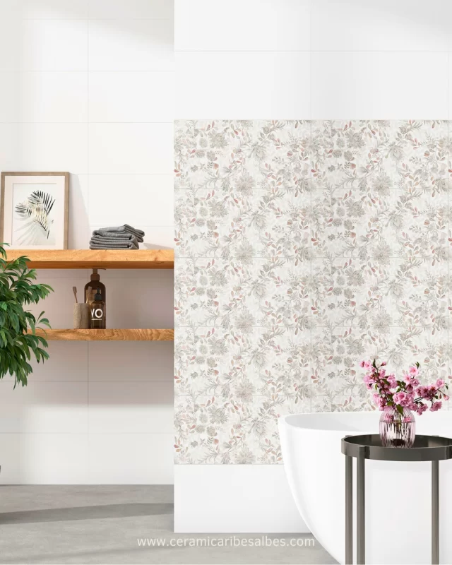 The 𝐍𝐢𝐞𝐯𝐞 collection combines soft finishes with subtle decorations in a 25×50 cm format — perfect for bringing your spaces to life.💬 Glossy or matt? Tell us your favorite.┄┄┄┄┄┄┄┄┄La colección 𝐍𝐢𝐞𝐯𝐞 combina acabados suaves con decoraciones sutiles en un formato 25×50 cm, perfecto para dar vida a tus espacios.💬 ¿Brillo o mate? Cuéntanos tu favorito.𝐈𝐍𝐅𝐎 comercial@ceramicaribesalbes.com | +34 964 60 32 52ᴄᴀᴛᴀʟᴏɢᴜᴇs | ᴄᴀᴛᴀ́ʟᴏɢᴏs 𝐰𝐰𝐰.𝐜𝐞𝐫𝐚𝐦𝐢𝐜𝐚𝐫𝐢𝐛𝐞𝐬𝐚𝐥𝐛𝐞𝐬.𝐜𝐨𝐦 𝘈𝘭𝘸𝘢𝘺𝘴 𝘏𝘪𝘨𝘩 𝘘𝘶𝘢𝘭𝘪𝘵𝘺#Tile #CerámicaRibesalbes #MadeInSpain #Cerámica#Azulejos #España #New #Nuevo #Colección #PorcelainTiles #Inspiración #NieveCollection #Colores #Colours  #AlwaysHighQuality