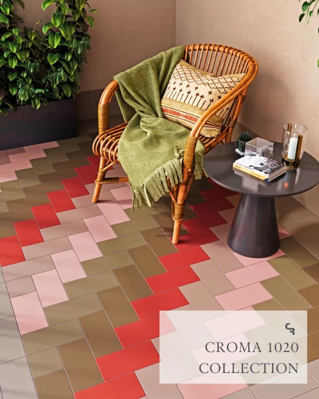 🎨 Give life to your spaces with the 𝐂𝐫𝐨𝐦𝐚 𝟏𝟎𝟐𝟐𝟎 collection.Intense colours, matte finish and an updated retro aesthetic for terraces, kitchens or any space with personality.✨ Do you dare with the combination?┄┄┄┄┄┄┄┄┄🎨 Dale vida a tus espacios con la colección 𝐂𝐫𝐨𝐦𝐚 𝟏𝟎𝟐𝟎.Colores intensos, acabado mate y una estética retro actualizada para terrazas, cocinas o cualquier espacio con personalidad.✨ ¿Te atreves con la combinación?𝐈𝐍𝐅𝐎 comercial@ceramicaribesalbes.com | +34 964 60 32 52ᴄᴀᴛᴀʟᴏɢᴜᴇs | ᴄᴀᴛᴀ́ʟᴏɢᴏs 𝐰𝐰𝐰.𝐜𝐞𝐫𝐚𝐦𝐢𝐜𝐚𝐫𝐢𝐛𝐞𝐬𝐚𝐥𝐛𝐞𝐬.𝐜𝐨𝐦 𝘈𝘭𝘸𝘢𝘺𝘴 𝘏𝘪𝘨𝘩 𝘘𝘶𝘢𝘭𝘪𝘵𝘺#Tile #CerámicaRibesalbes #MadeInSpain #Cerámica #Azulejos #España #New #Nuevo #Colección #PorcelainTiles #Inspiración #Croma1020 #Colores #Colours #AlwaysHighQuality